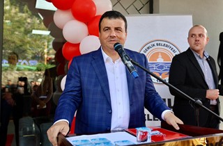 Büyükkumla Konukevi İçin Görkemli Açılış